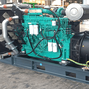 Электростанции и генераторные установки