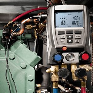 Контрольно-измерительные приборы