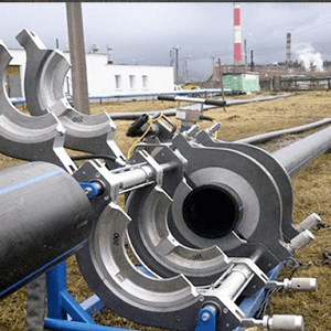 Оборудование, инструменты и приспособления для строительства и монтажа газопроводов