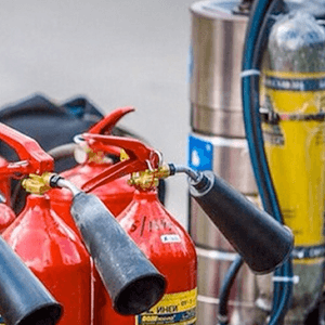 Пожарные средства