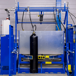 Технологическое оборудование СУГ