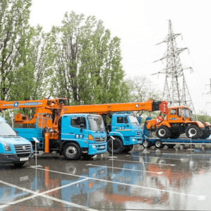 Транспортные средства и СДТ