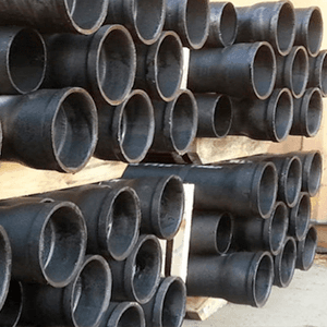 Трубы чугунные