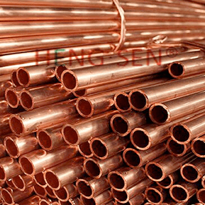 Трубы медные